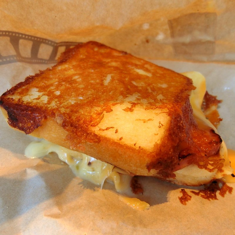 クロックムッシュ(映画館みたいなお弁当屋さん dinema（ディネマ） 赤坂見附店)