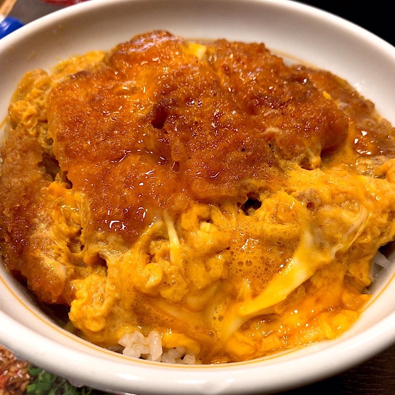 カツ丼 並(なか卯 仙台大和町店 )