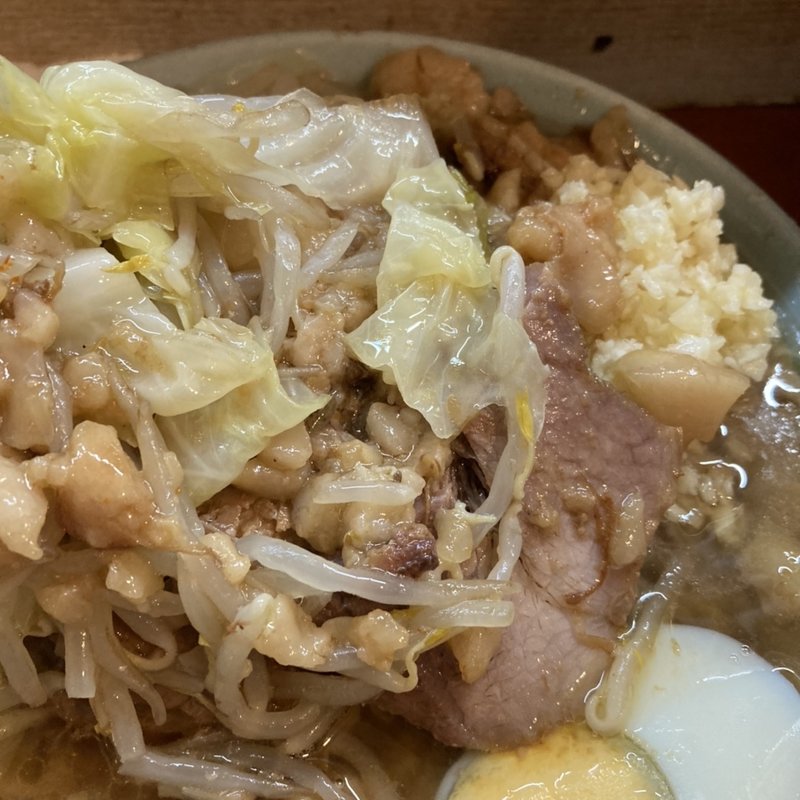 ラーメン(ラーメン富士丸 西新井大師店)