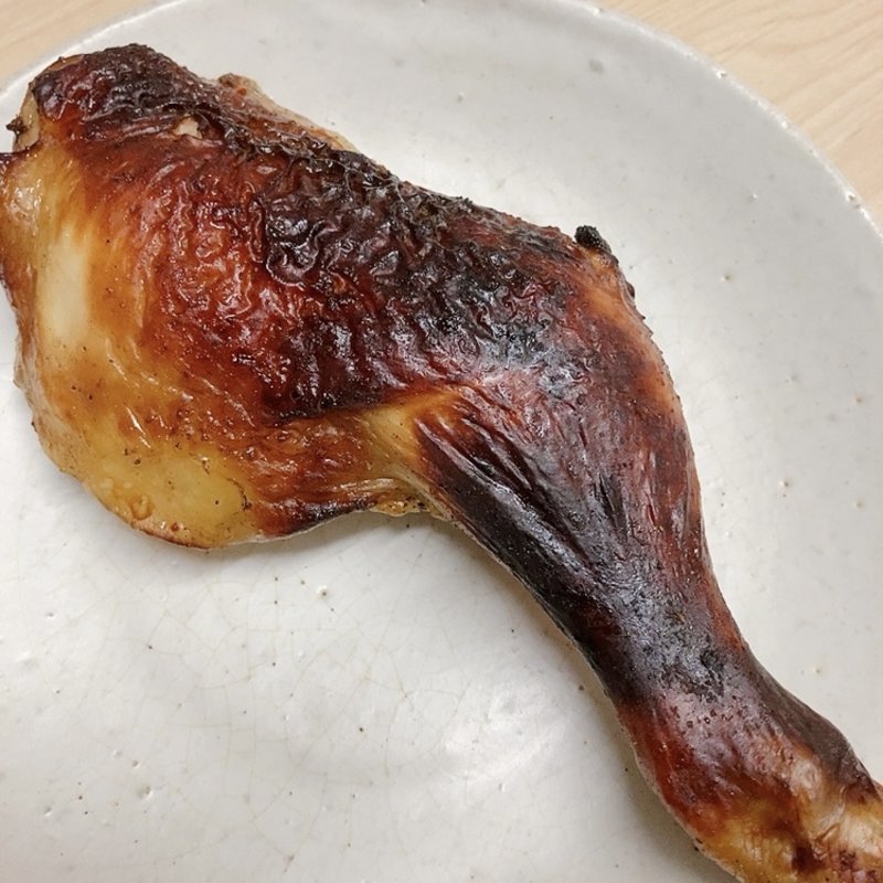 とみチキ(肉のとみや毘沙門総本店)