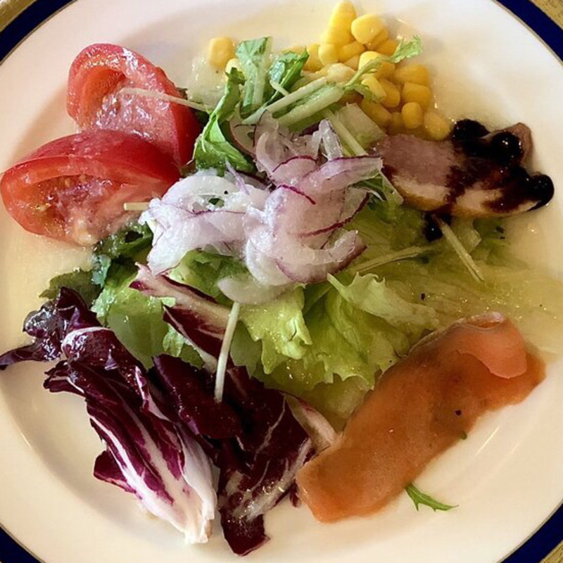 (レストラン＆パティスリー 木かげ茶屋)