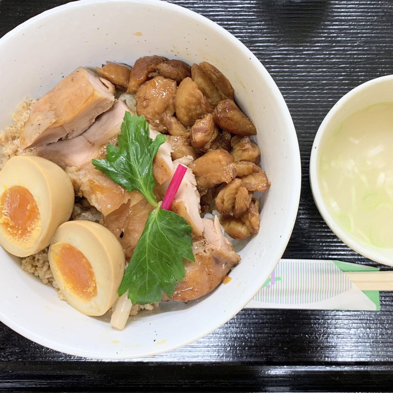 とりめし(鳥めし 鳥藤 場内店 （とりとう）)