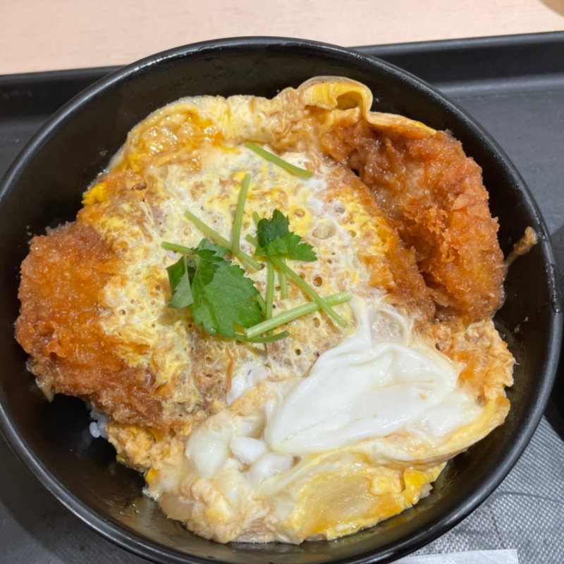カツ丼(松のや 上板橋店 )