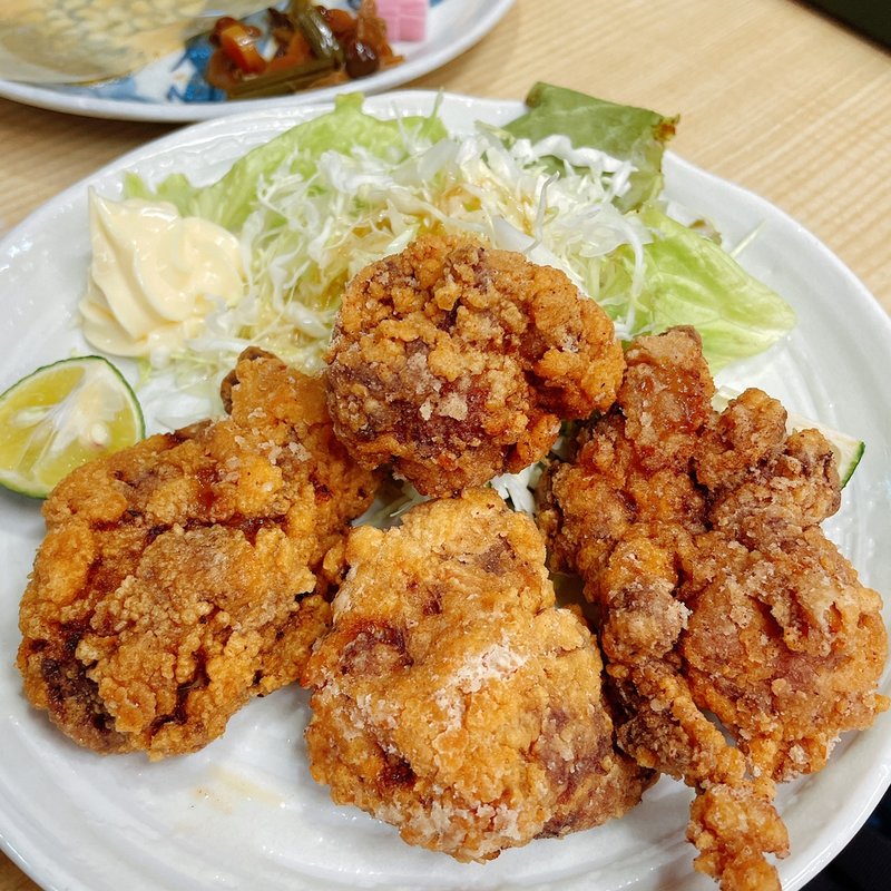 とりの唐揚げ(久兵衛 )