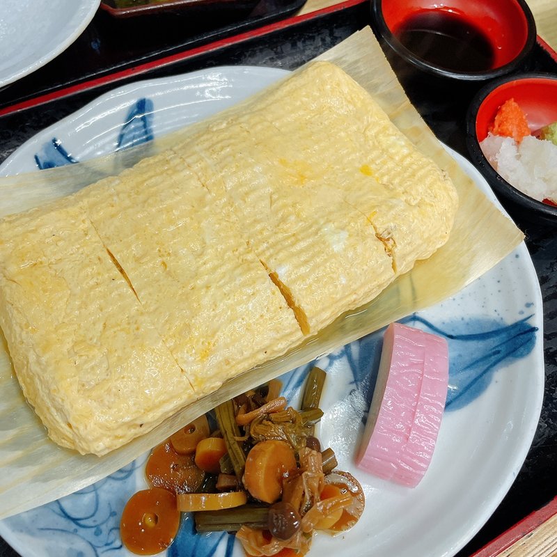 だしまき(久兵衛 )