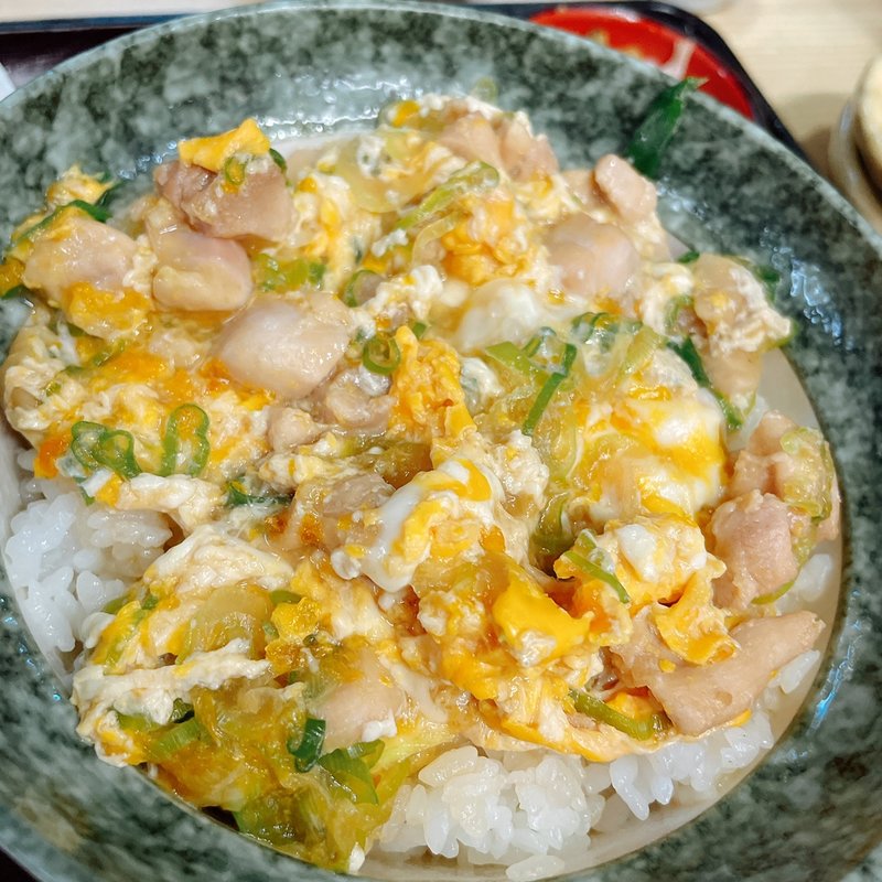 親子丼(久兵衛 )