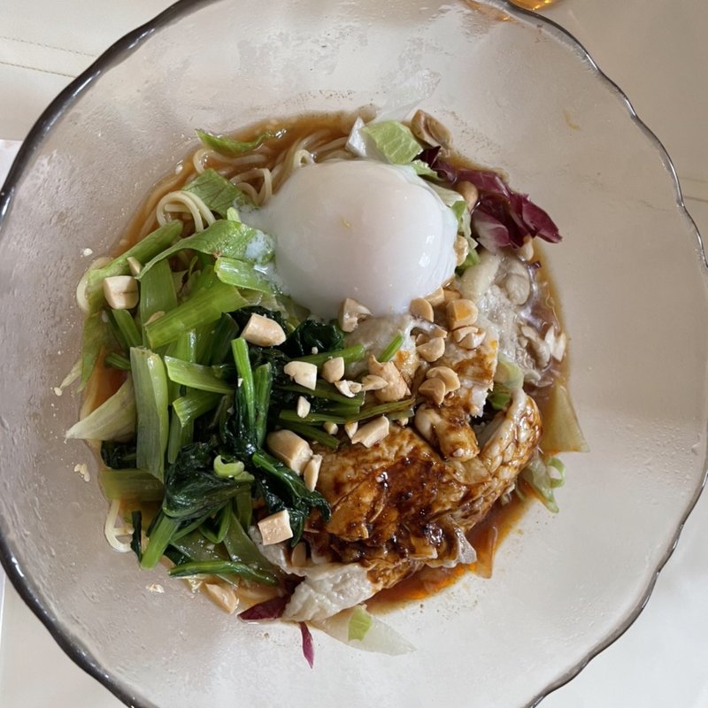 冷やし中華(馥香 浅草橋本店)