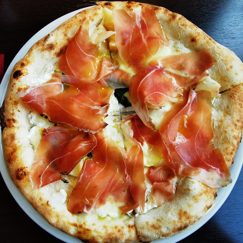 ピッツァペスカ（桃）(San Giorgio サンジョルジョ)