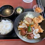 秀秀定食(中華料理 秀秀)