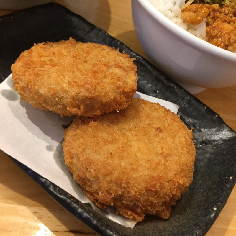 メンチカツ(並木 )