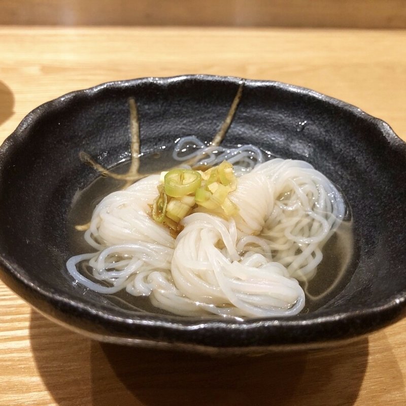 しらたきおでん(京のおうどん、おでん、百味飲食Vegan)