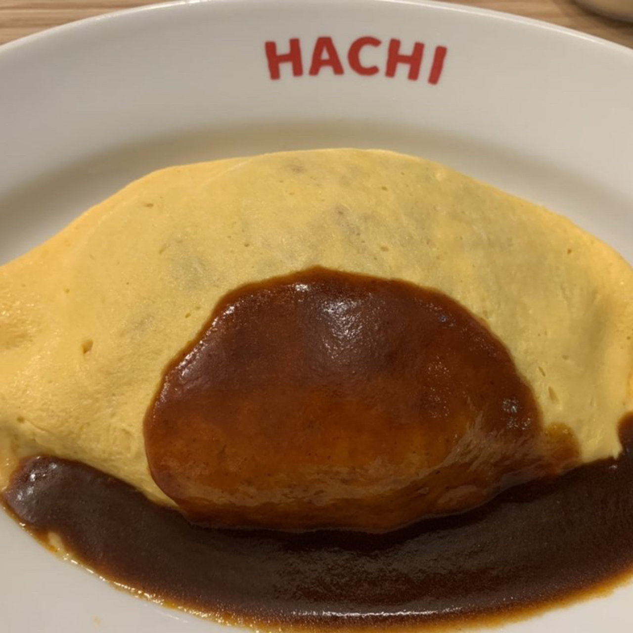デミオムライス Mago Hachi Kitchen の口コミ一覧 おいしい一皿が集まるグルメコミュニティサービス Sarah