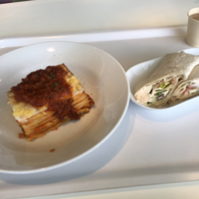 ラザニア(IKEAレストラン 長久手)