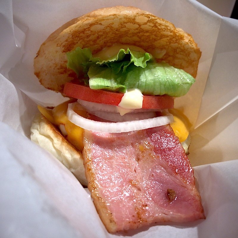 佐世保バーガー(佐世保バーガー 仙台錦町店)