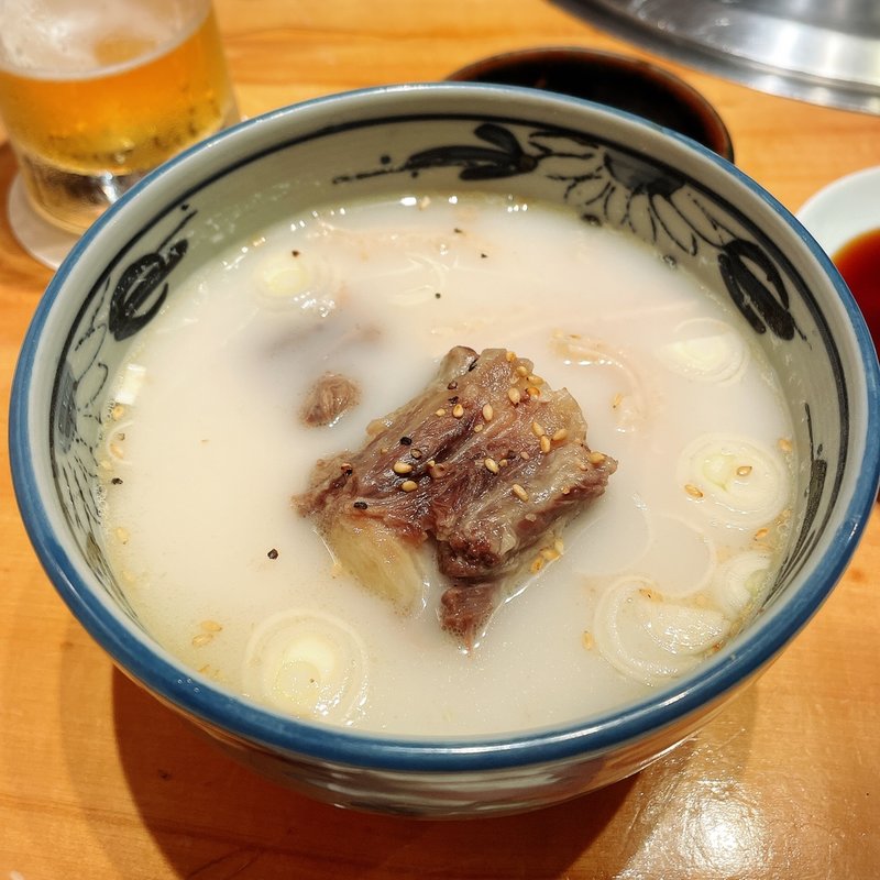 コムタン(翠苑かえん坊 （【旧店名：花炎坊】）)