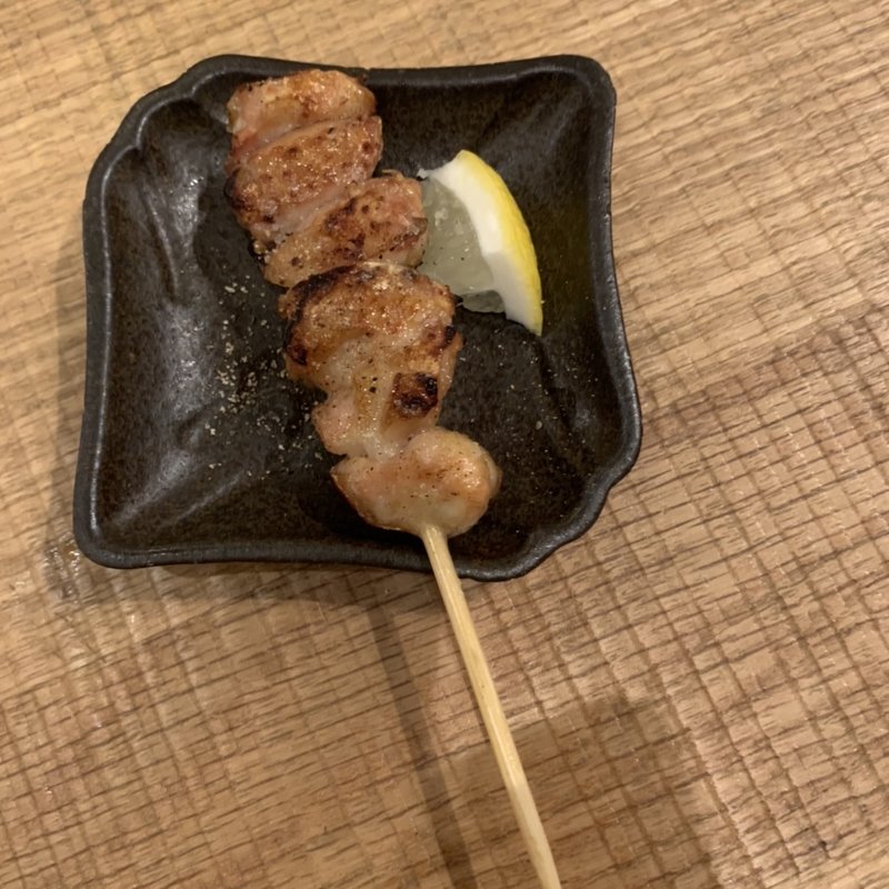 さんかく(KOBE YAKITORI STAND 野乃鳥)