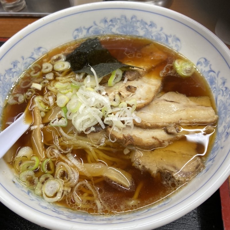 チャーシューメン(福しん 新大久保店)