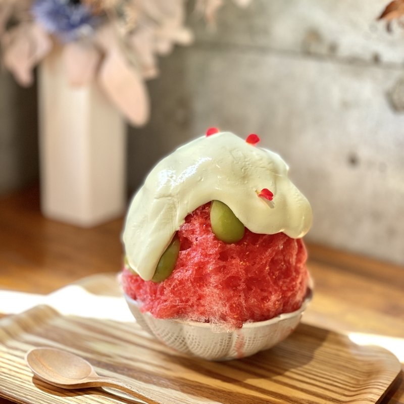 ピスタチオマスカット(パティスリータツヒトサトイ)