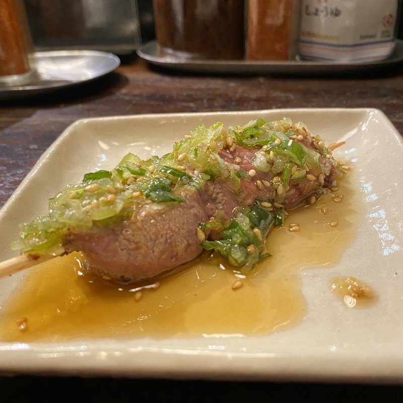 ればテキ(焼きとん大黒 内山三丁目店)