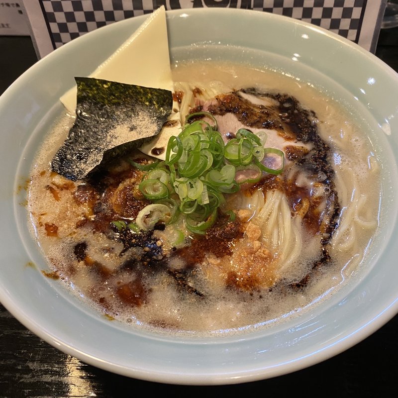とんこつラーメン(ロックンビリーS1 （スーパーワン）)