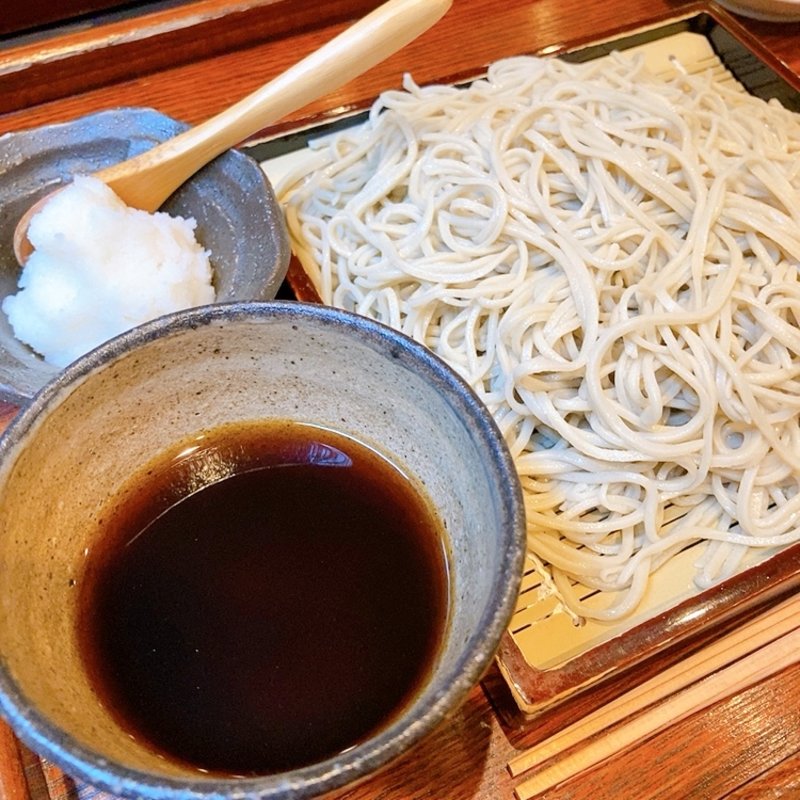 辛味おろし　(蕎麦きり吟 )