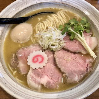 特選鶏そば(麺屋 NOROMA （ノロマ）)