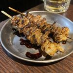 ハラミスジ(四文屋 すすきの店)