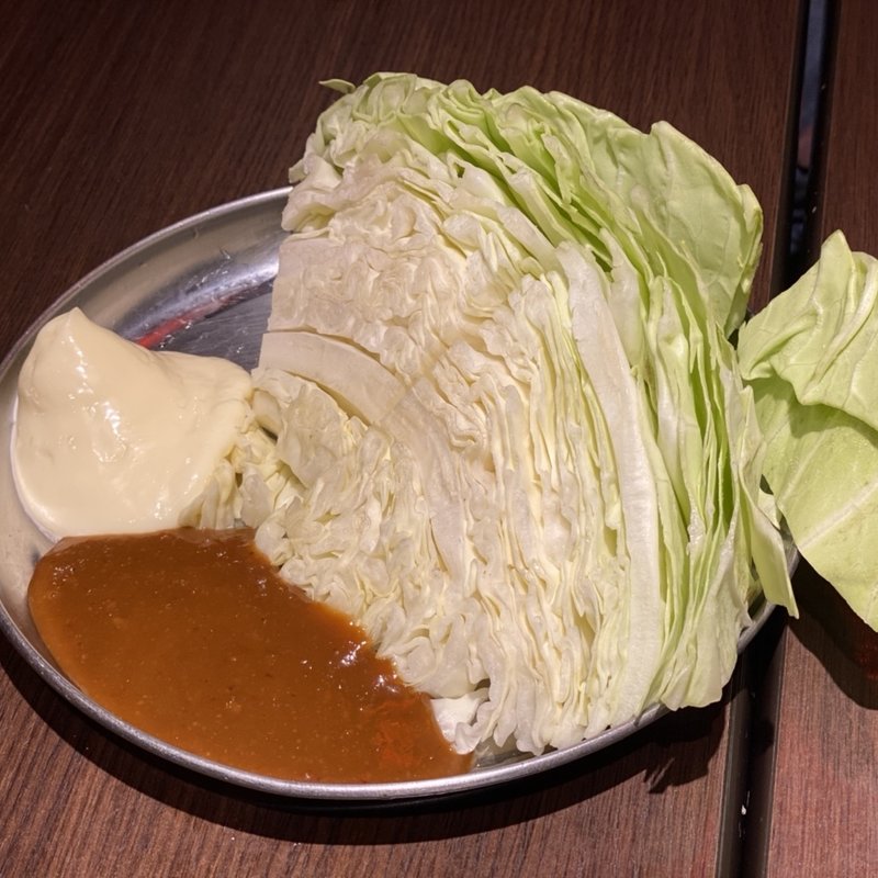 キャベツ(四文屋 狸小路店)