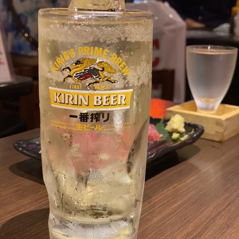 ハイボール(四文屋 狸小路店)