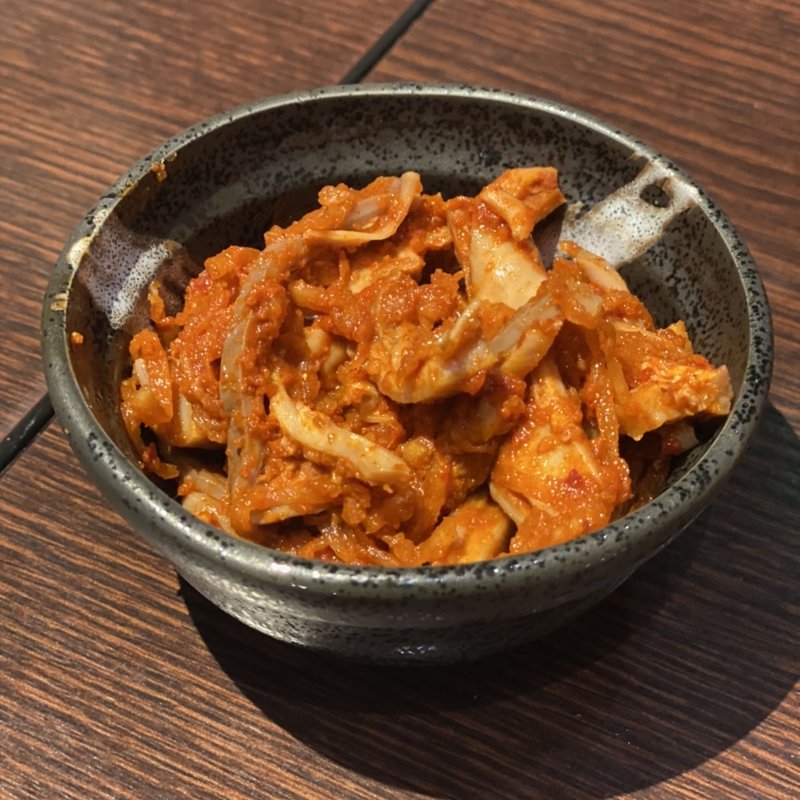 ガツキムチ(四文屋 すすきの店)