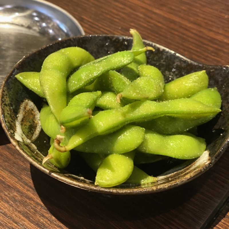 枝豆(四文屋 すすきの店)