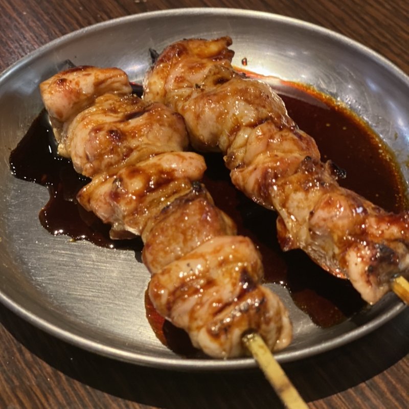 とりもも(四文屋 すすきの店)