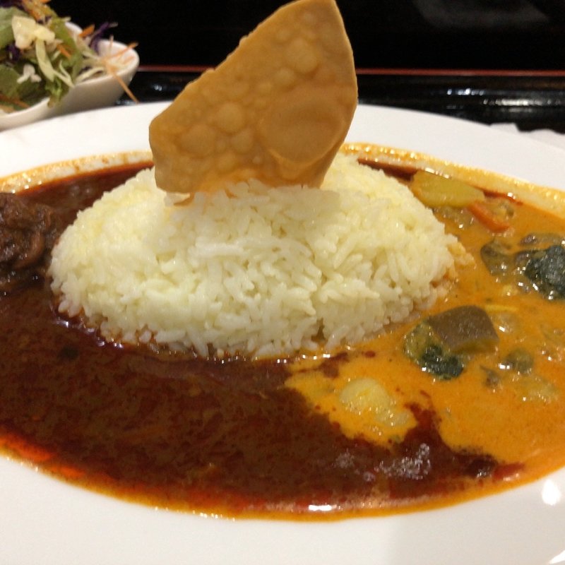 Bランチ(ヌワラカデ)