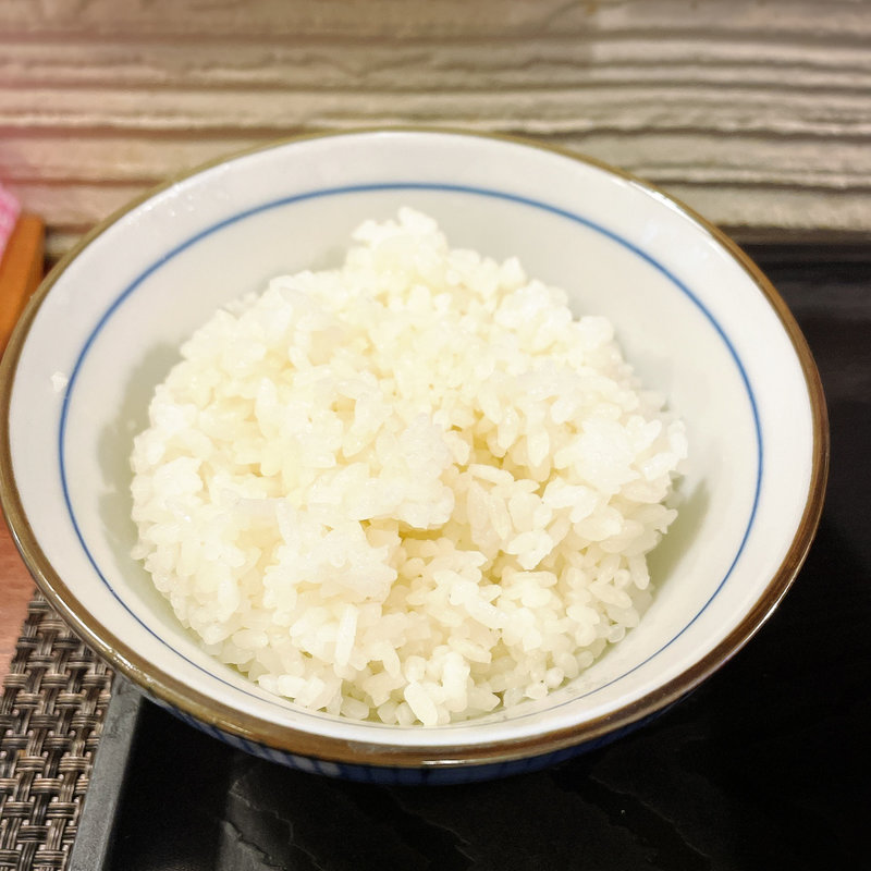 ライス(ラーメン ハナレ)