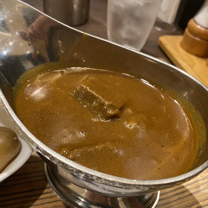 ビーフカレー(欧風カレー ガヴィアル コレド室町2店)