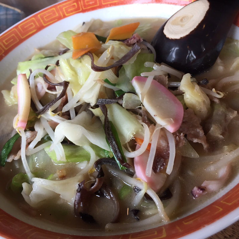 チャンポン(ランド )