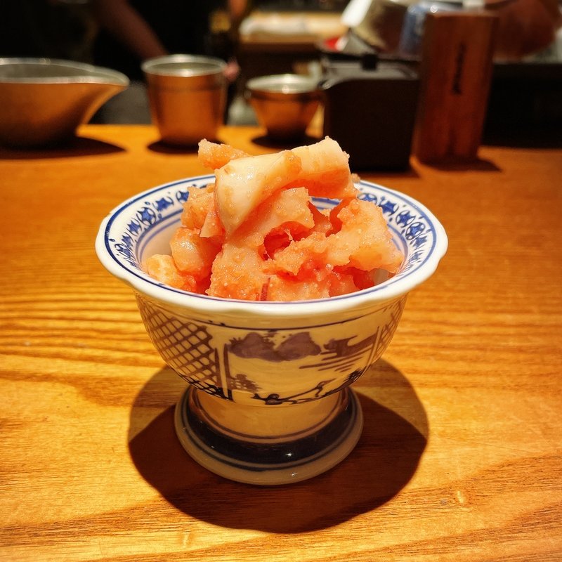 れんのんとするめいか明太子和(高太郎 （こうたろう）)