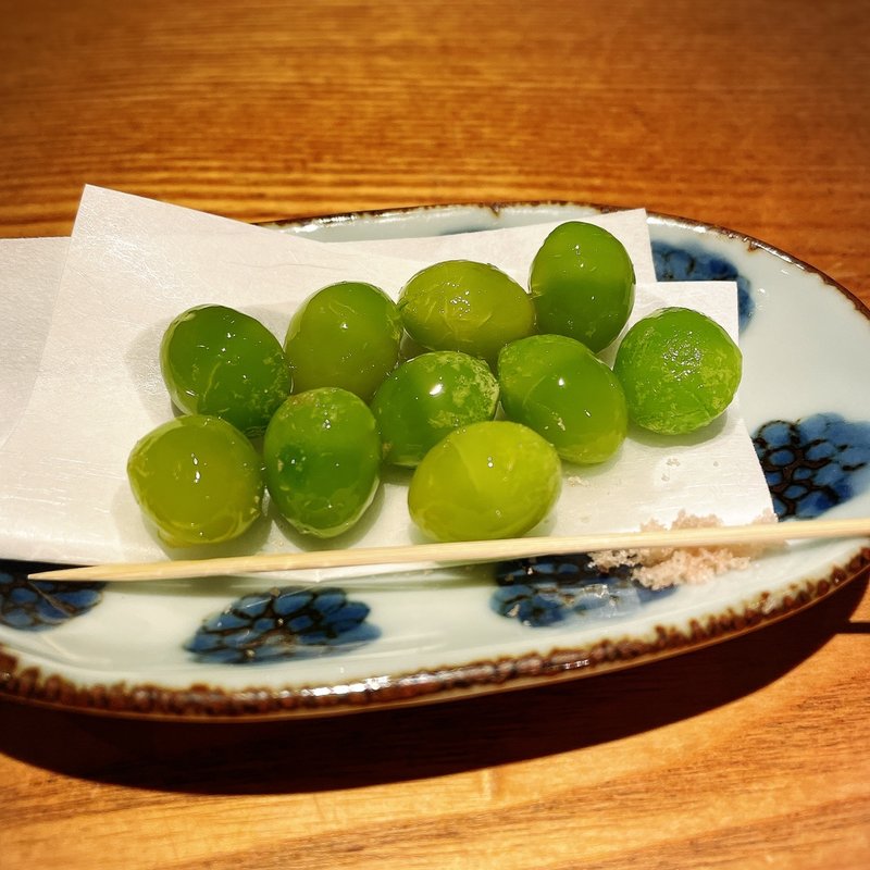 新 銀杏 ひすい揚(高太郎 （こうたろう）)