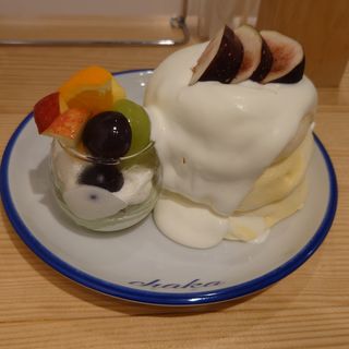 秋獲祭(茶香 （チャカ）)