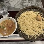 濃厚味玉つけ麺(麺屋武蔵 五輪洞)