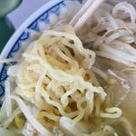 みそ半玉(食堂ミサ 本店)