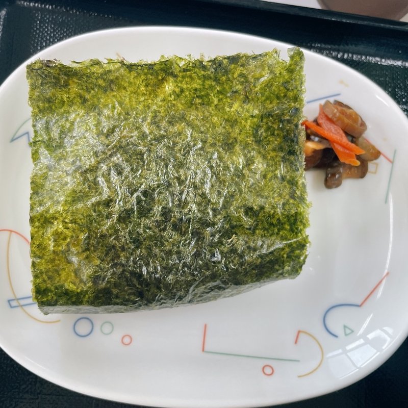 おにぎり(食堂ミサ 本店)