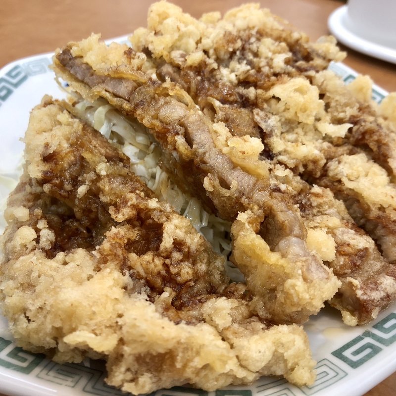 単品五香肉(桂花ラーメン 本店 （けいからーめん）)