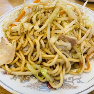 やきそば(餃子の王さま)