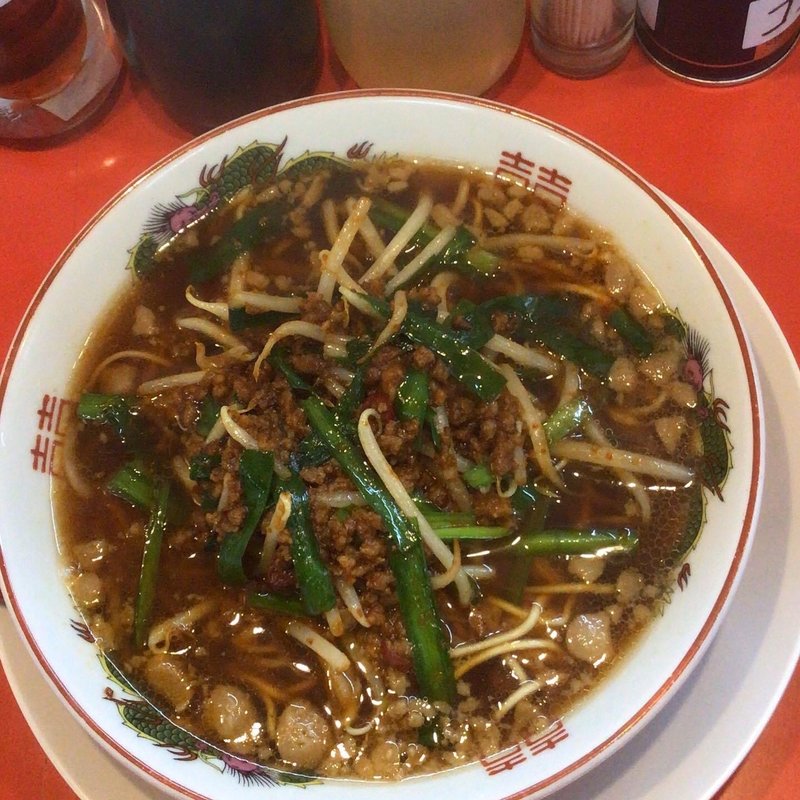 タイガー(中華そば ふじい 野田阪神店)