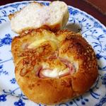 ちぎれるハムチーズ(神戸屋キッチン EXPRESS アトレ川崎店)