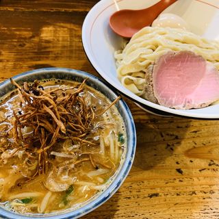 味噌つけ麺(東京味噌らーめん 鶉)