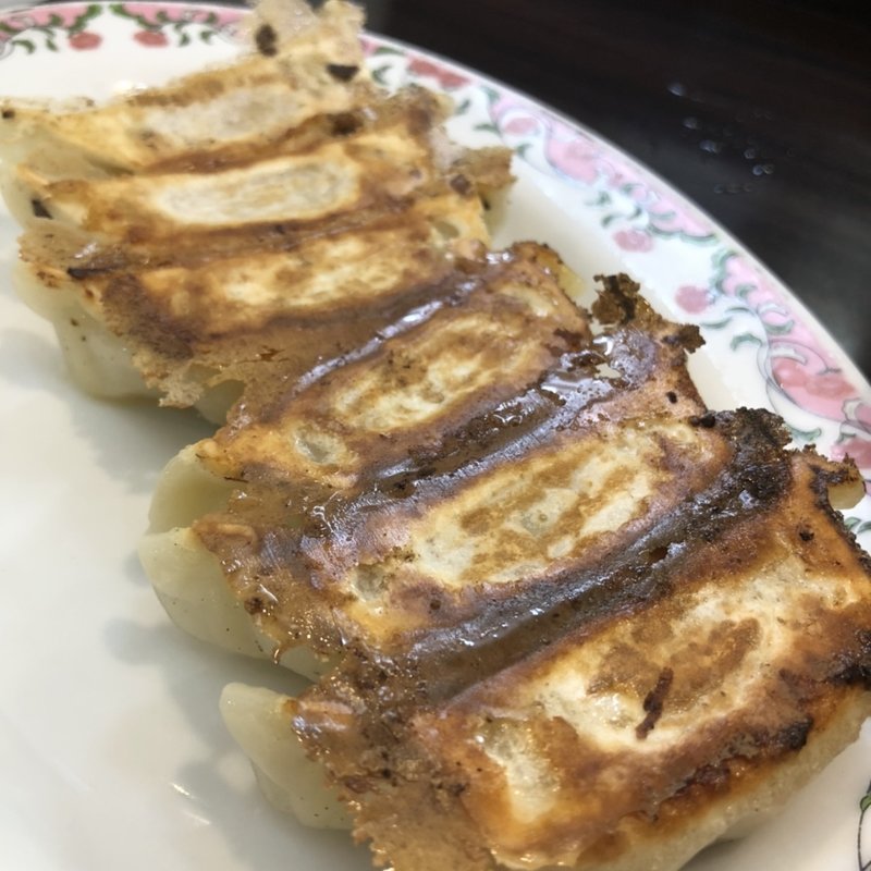 餃子 1人前6ヶ(餃子の王将 鳳店)