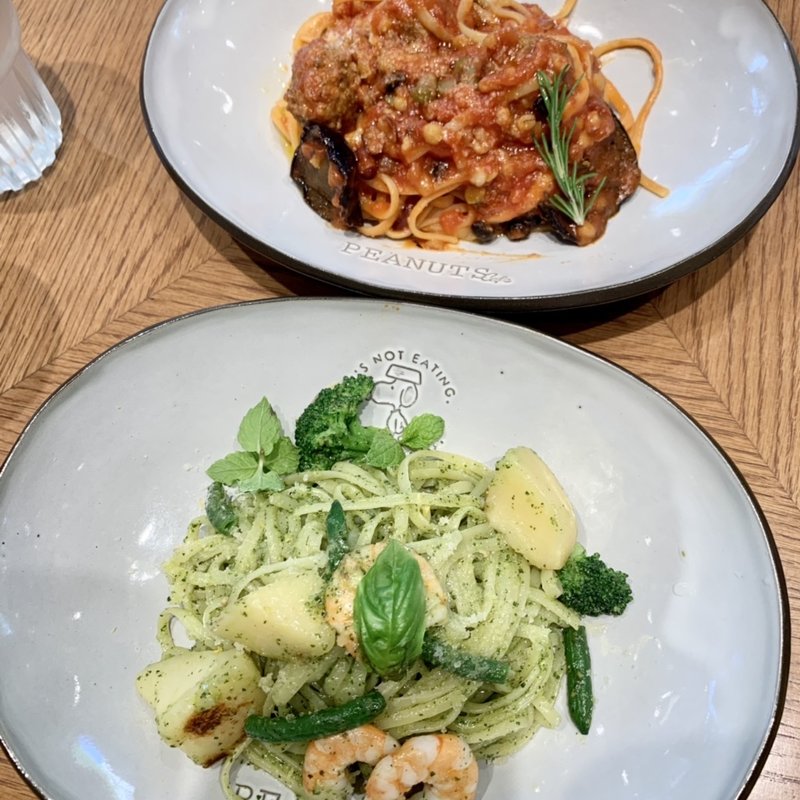 (PEANUTS Cafe 名古屋)