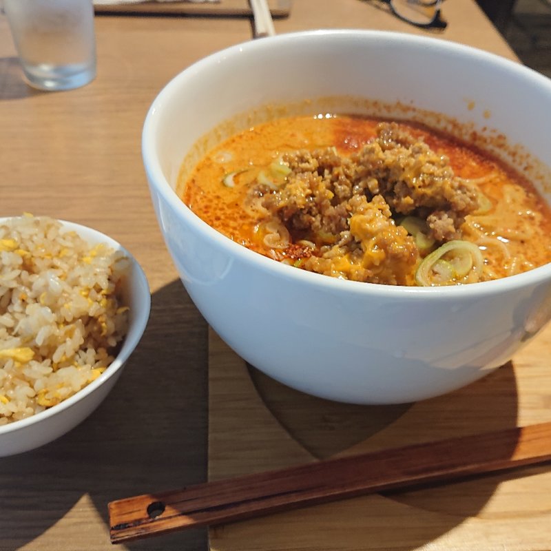 名物ドラキチらーめん(チャイニーズ キッチン ドラゴン)